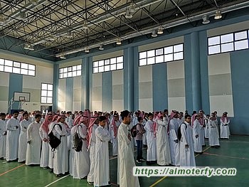 ثانوية الإمام جعفر الصادق تستقبل طلابها بكل حفاوة في العام الدراسي الجديد